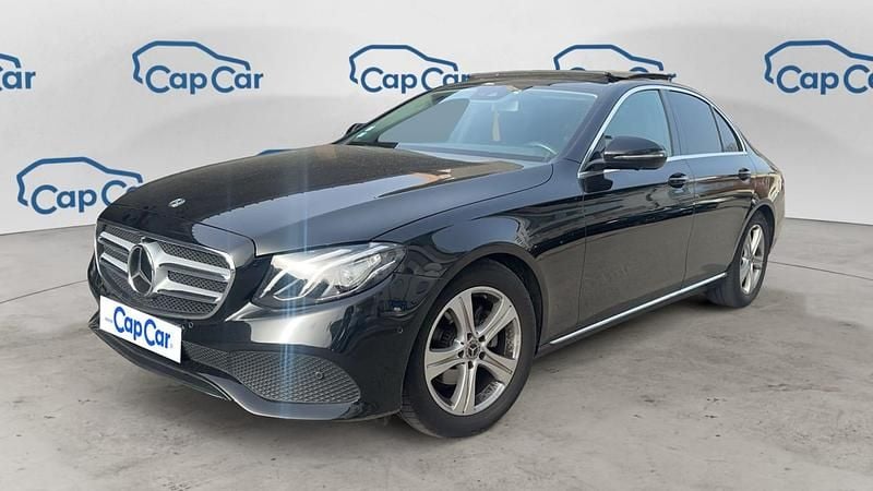 Occasion Mercedes E220 Business 2018