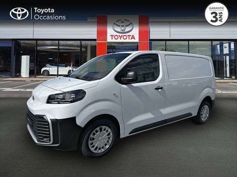 Utilisé 2024 Toyota Proace Van | 28 990 € (Prix assez cher) - Image 1/1