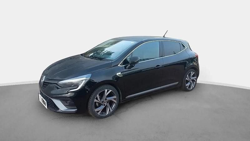 Noir Occasion 2021 Renault Clio V RS Line Citadine | 17 390 € (Prix juste) - Image 1/4