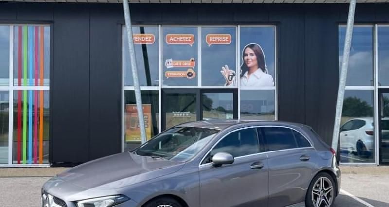 Utilisé 2018 Mercedes A180 AMG line Berline | 20 490 € (Prix juste) - Image 1/4