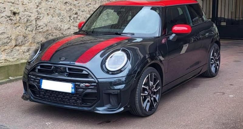Gris Utilisé 2024 Mini John Cooper Works Hatch Citadine | 39 990 € (Prix juste) - Image 1/4