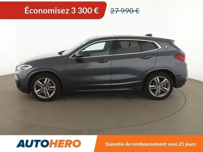 Gris Utilisé 2020 BMW X2 M Sport SUV | 24 690 € (Super prix) - Image 1/2