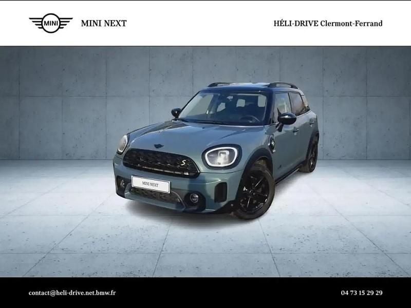 Vert Occasion 2023 Mini Cooper Countryman Premium Plus SUV | 27 990 € (Bon prix) - Image 1/4