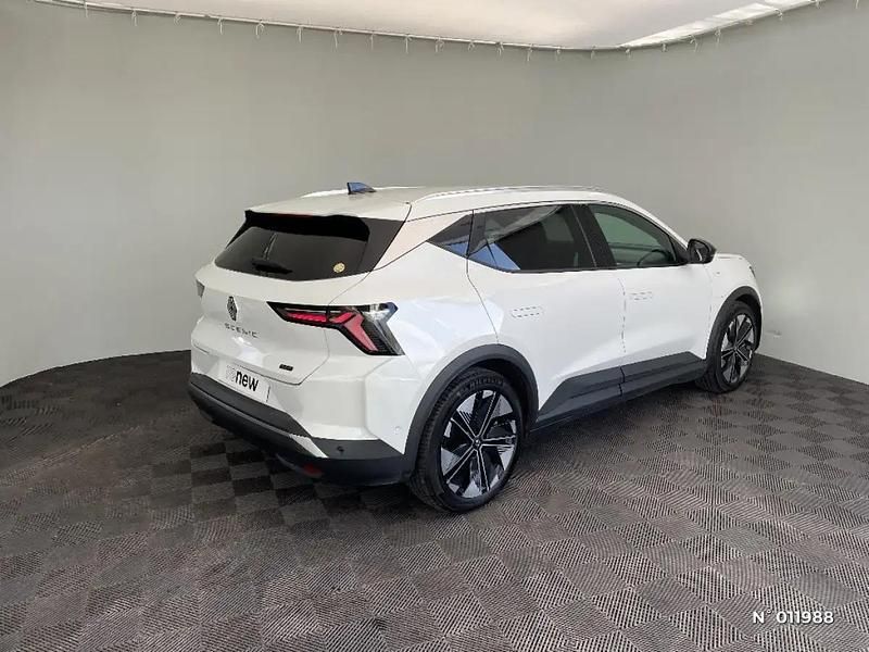 Occasion Renault Scenic E-Tech Techno 161 kW (220 ch) 2025 Blanc SUV