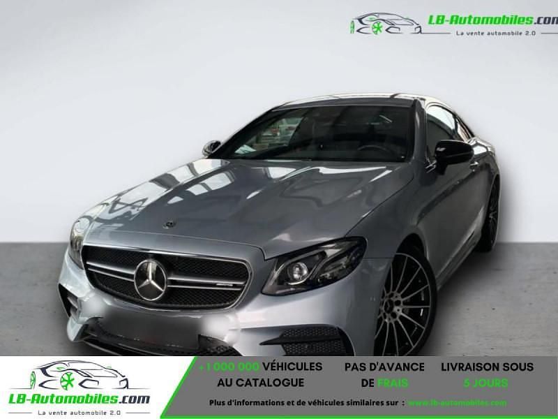 Occasion Mercedes E53 AMG AMG 435 ch (319 kW) 2018 Berline