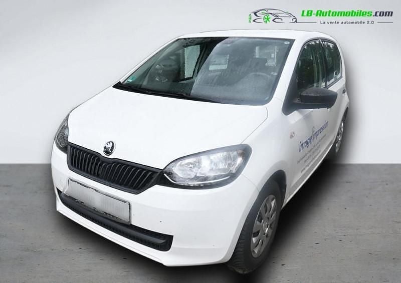 Utilisé 2017 Skoda Citigo Citadine | 11 700 € (Prix juste) - Image 1/3