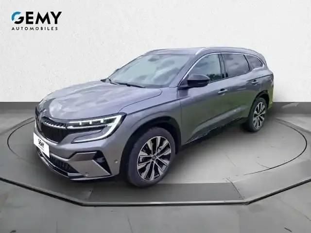 Gris schiste Occasion 2025 Renault Espace | 36 990 € (Bon prix) - Image 1/4