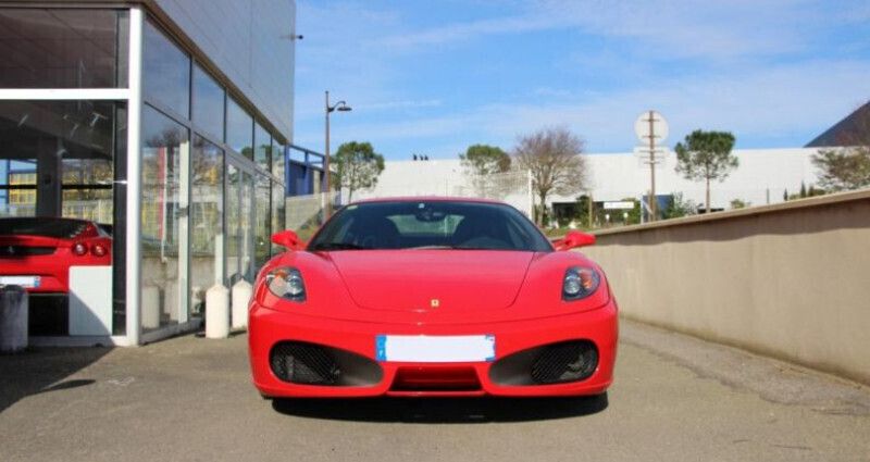 Rouge Utilisé 2008 Ferrari F430 Coupé | 124 900 € - Image 1/4