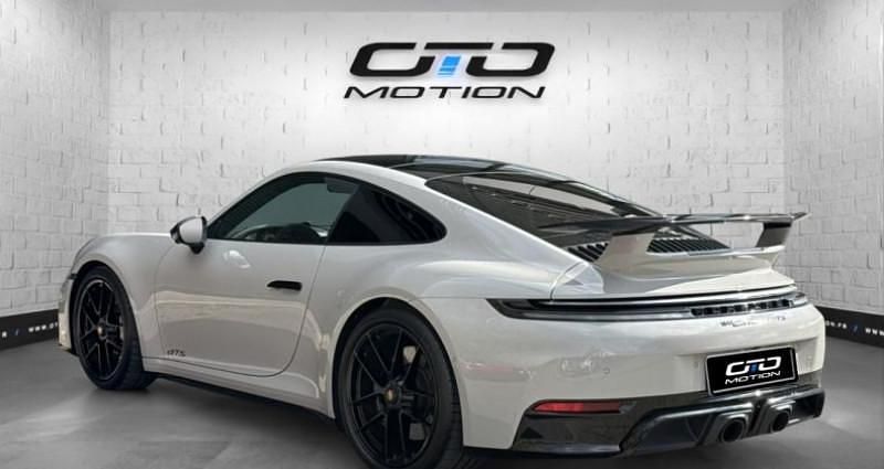 Nouvelle Porsche 911 Carrera 4 GTS 485 ch (356 kW) 2025 Coupé