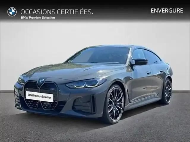 Gris Utilisé 2024 BMW i4 Comfort Edition Berline | 64 950 € (Prix assez cher) - Image 1/4