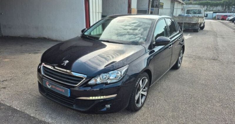 Utilisé 2016 Peugeot 308 Berline | 7 950 € (Super prix) - Image 1/4