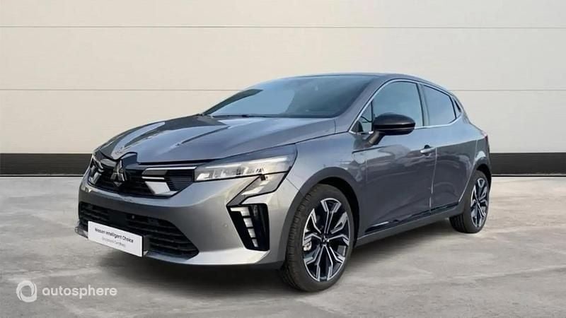 Nouvelle Mitsubishi Colt Intense 92 ch (67 kW) 2025 Gris Berline