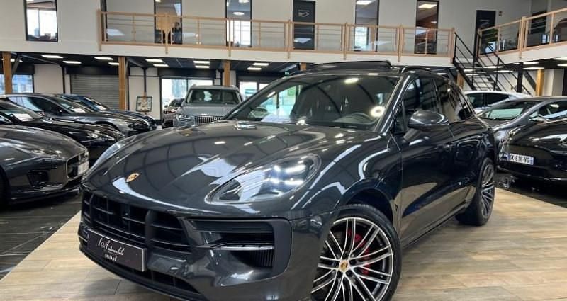 Utilisé 2020 Porsche Macan Chrono SUV | 60 990 € (Super prix) - Image 1/4