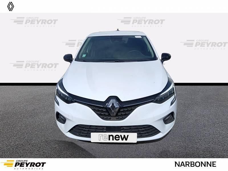 Occasion Renault Clio V Evolution 2023 Blanc Citadine