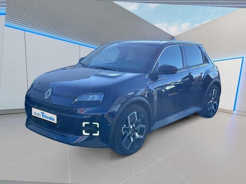 Bleu Nouvelle 2025 Renault R5 Techno Citadine | 29 990 € (Bon prix) - Image 1/4