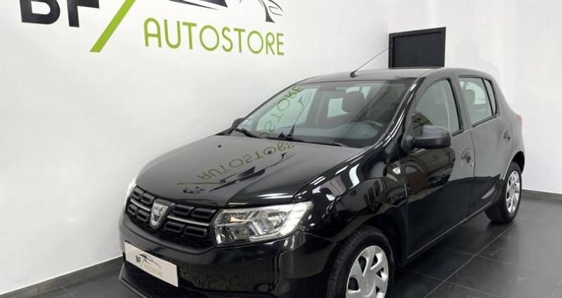 Utilisé 2018 Dacia Sandero Ambiance Citadine | 8 990 € (Bon prix) - Image 1/4