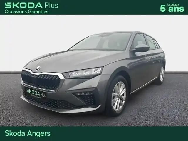 Gris graphite Occasion 2025 Skoda Scala Citadine | 23 790 € (Prix juste) - Image 1/4