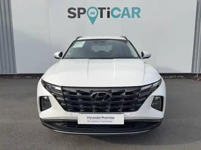 Occasion Hyundai Tucson 2022 Blanc SUV