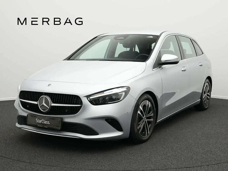 Argent Utilisé 2024 Mercedes B180 Progressive Monospace | 30 758 € (Prix juste) - Image 1/4