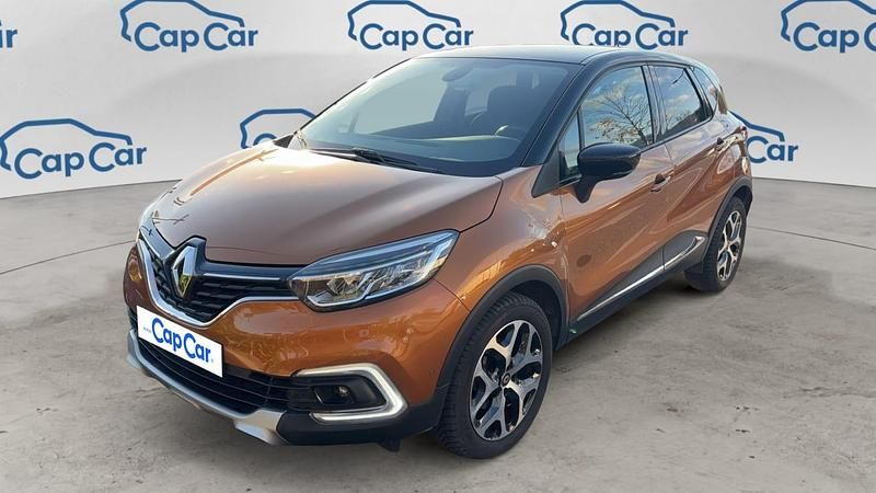 Occasion 2018 Renault Captur SUV | 11 490 € (Super prix) - Image 1/3