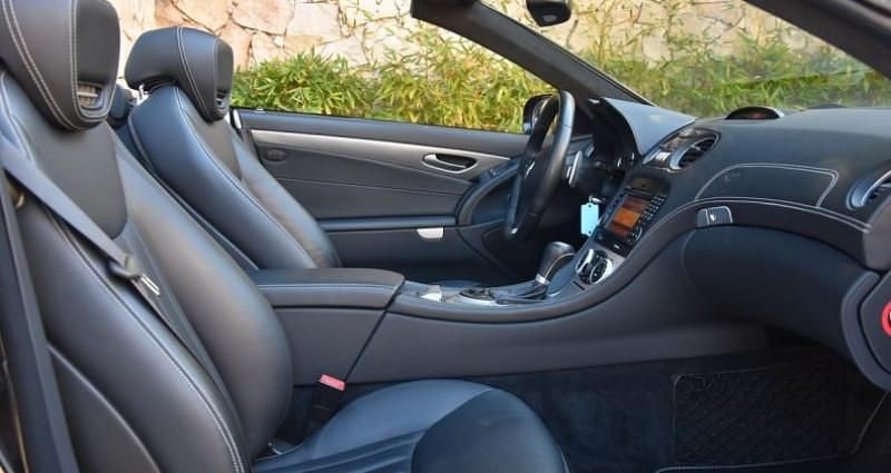 Occasion Mercedes SL500 AMG 388 ch (285 kW) 2010 Coupé