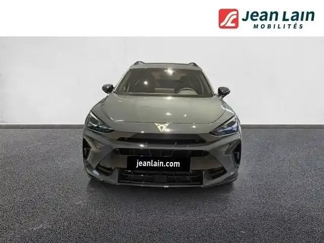 Nouvelle Cupra Formentor 272 ch (200 kW) 2025 Bleu fjord SUV