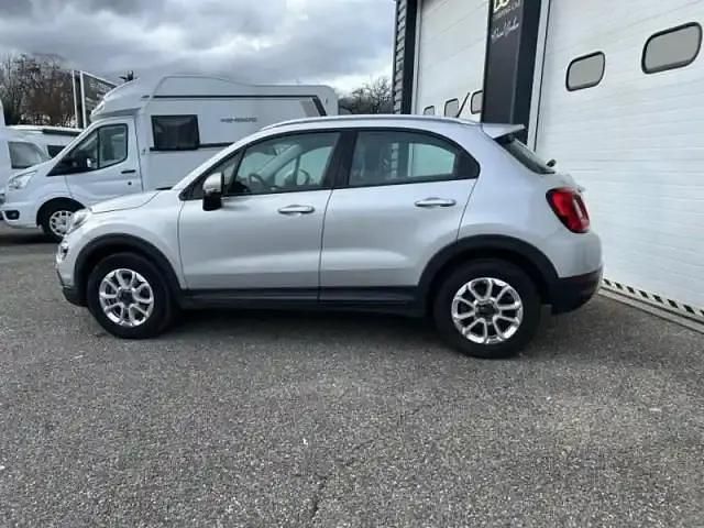 Occasion Fiat 500X Cross 2020 Gris argento métallisé SUV