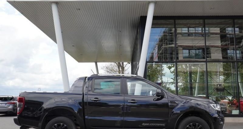 Occasion Ford Ranger Wildtrack 213 ch (156 kW) 2021 Pick-up