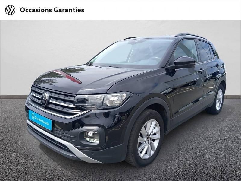 Utilisé 2020 VW T-Cross LOUNGE SUV | 17 888 € (Prix juste) - Image 1/4
