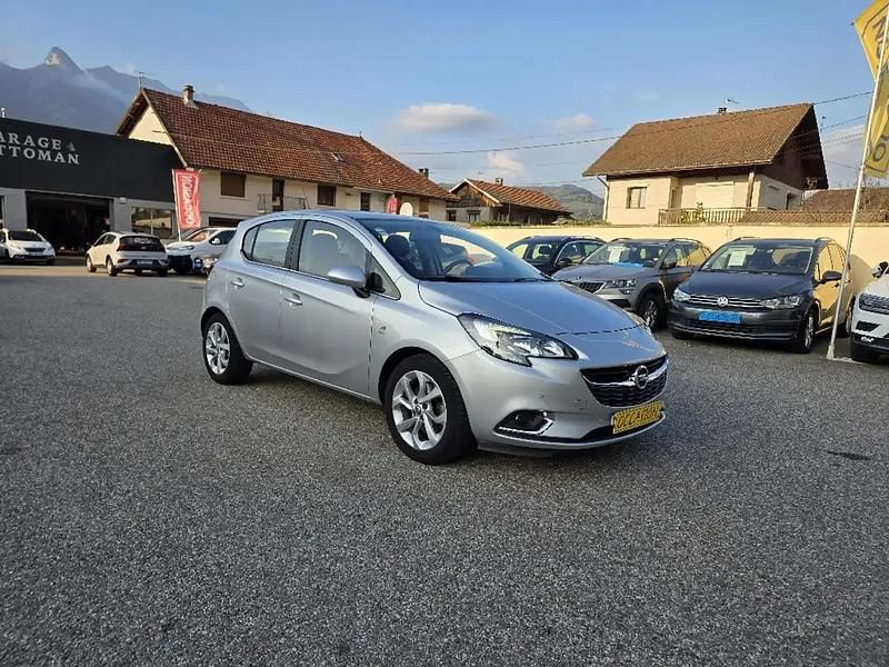 Utilisé 2019 Opel Corsa Design Edition Berline | 8 890 € (Prix juste) - Image 1/4