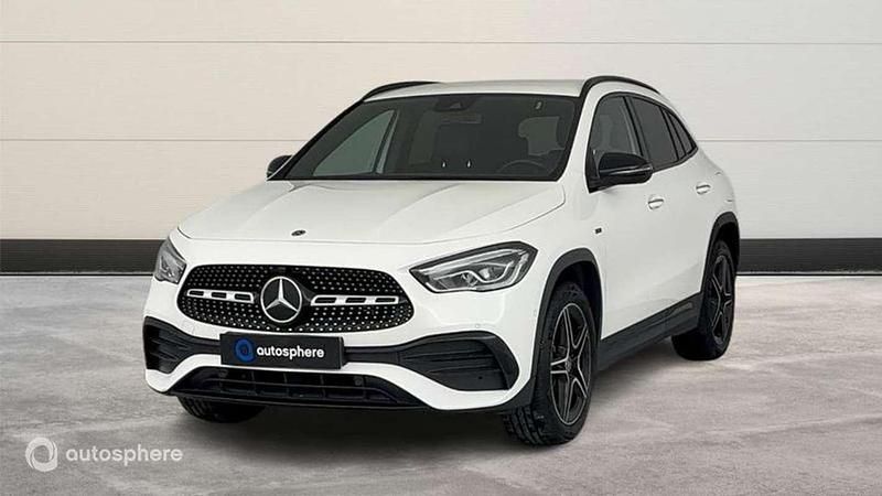 Occasion Mercedes GLA250 AMG line 162 ch (119 kW) 2021 SUV