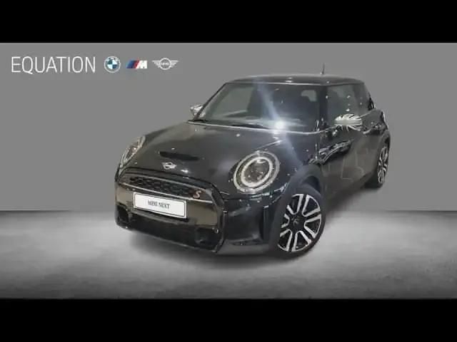 Noir Occasion 2023 Mini Cooper S Citadine | 28 900 € (Bon prix) - Image 1/4