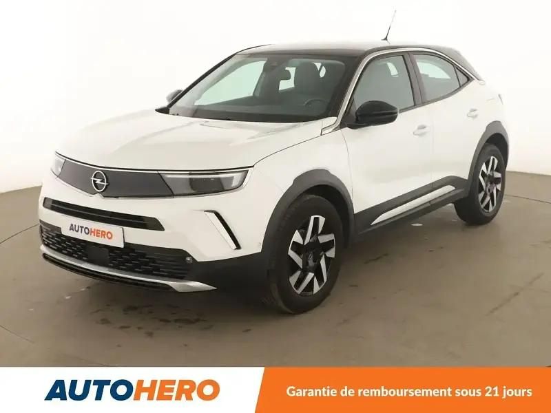 Blanc Utilisé 2023 Opel Mokka Elegance SUV | 16 190 € (Bon prix) - Image 1/2