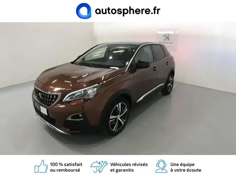 Utilisé 2016 Peugeot 3008 Allure SUV | 18 980 € - Image 1/4