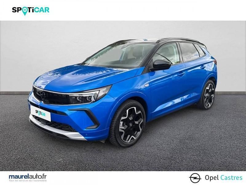 Utilisé 2022 Opel Grandland X Ultimate SUV | 24 790 € (Prix cher) - Image 1/4