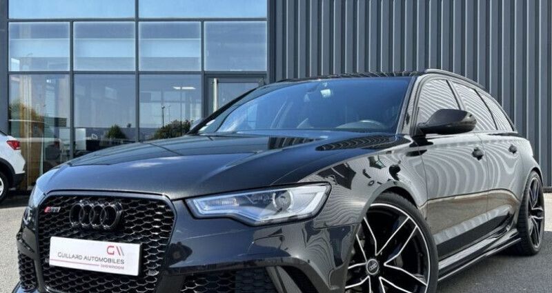 Utilisé 2014 Audi RS6 Comfort Berline | 59 900 € - Image 1/4