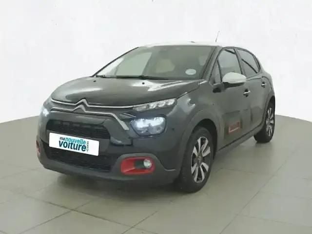 Blanc Utilisé 2022 Citroën C3 Berline | 15 999 € - Image 1/4