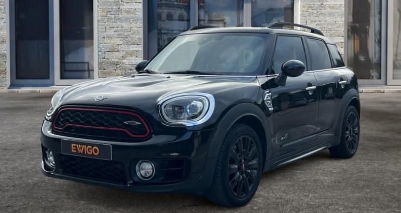 Noir Utilisé 2018 Mini John Cooper Works Countryman SUV | 19 990 € - Image 1/4