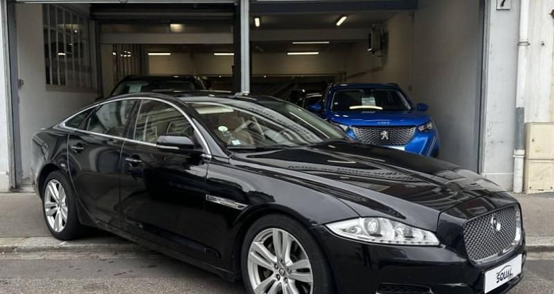 Occasion Jaguar XJ 276 ch (202 kW) 2010 Berline