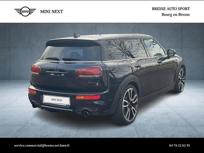 Occasion Mini John Cooper Works 181 ch (133 kW) 2022 Noir Citadine