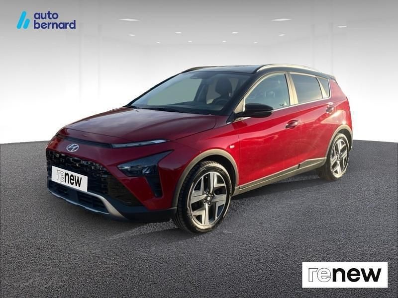 Occasion Hyundai Bayon 100 ch (73 kW) 2021 Rouge SUV