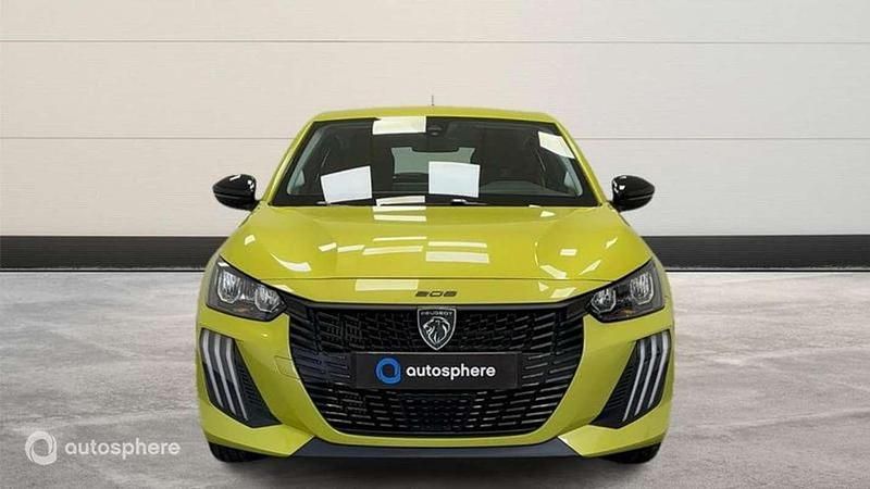 Occasion Peugeot 208 Active 102 ch (75 kW) 2024 Citadine