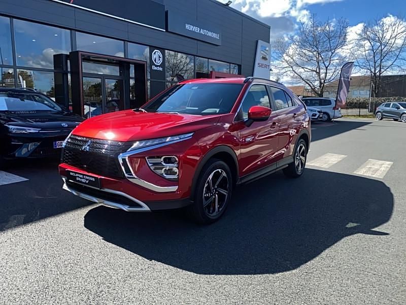 Rouge Utilisé 2024 Mitsubishi Eclipse Cross SUV | 37 590 € (Prix cher) - Image 1/4