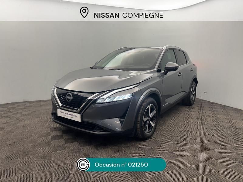 Occasion 2023 Nissan Qashqai N-Connecta SUV | 25 990 € (Bon prix) - Image 1/4