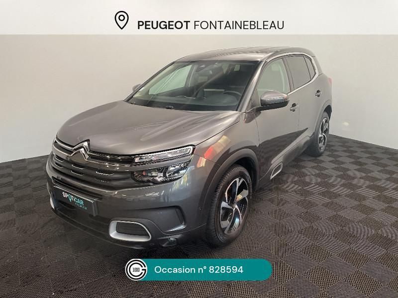 Occasion 2020 Citroën C5 Aircross Feel SUV | 16 980 € (Prix juste) - Image 1/4