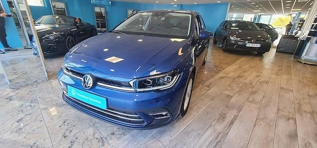 Utilisé 2024 VW Polo Style | 22 500 € (Prix juste) - Image 1/4
