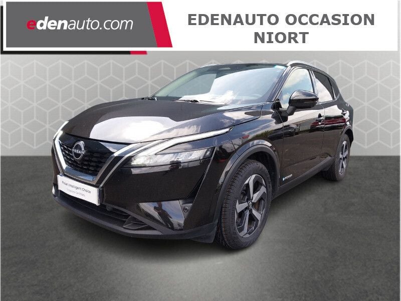 Utilisé 2024 Nissan Qashqai N-Connecta SUV | 27 990 € (Bon prix) - Image 1/4