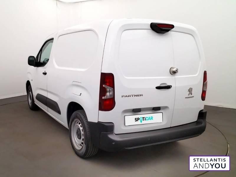 Occasion Peugeot Partner S 100 ch (73 kW) 2021 Monospace