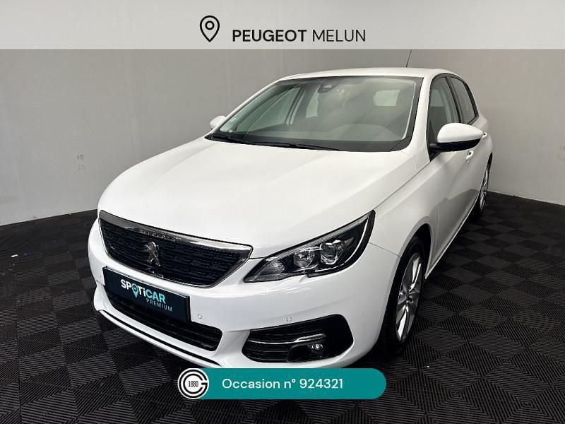 Occasion 2021 Peugeot 308 Business-Line Berline | 9 480 € (Super prix) - Image 1/4