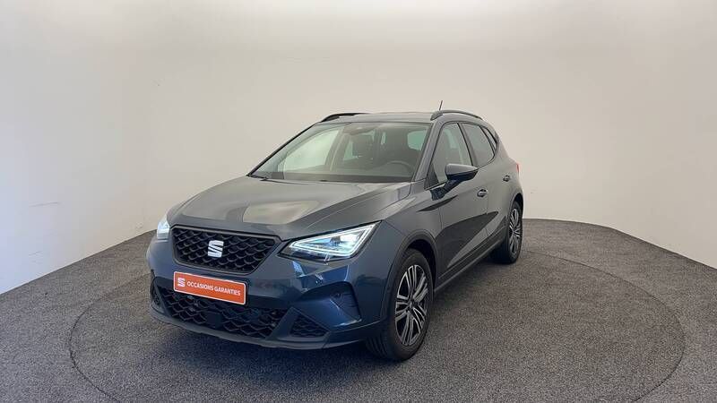 Gris Utilisé 2024 Seat Arona SUV | 20 990 € (Prix assez cher) - Image 1/3